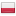 camelliabridal.co.uk server is located in Poland